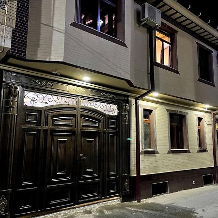 Hotel Mohina Samarkand Luaran gambar