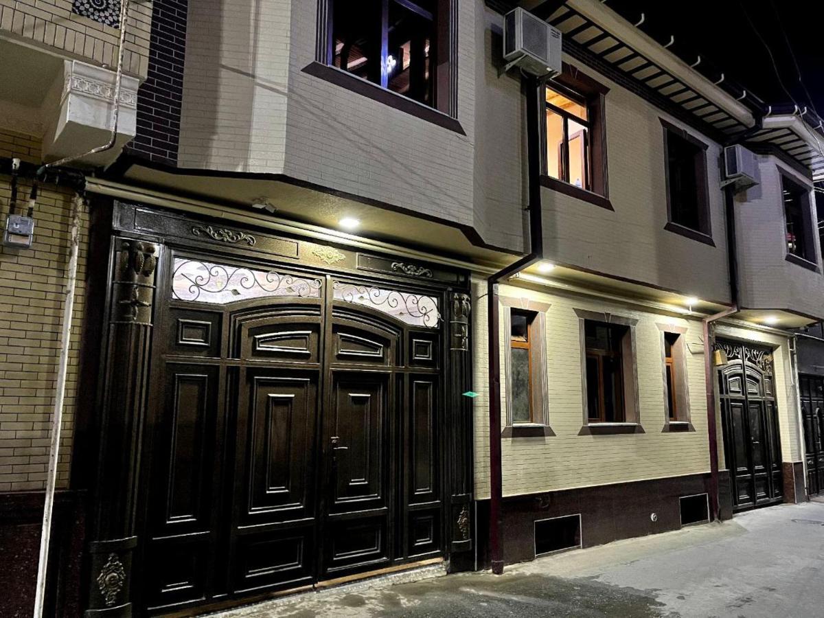 Hotel Mohina Samarkand Luaran gambar
