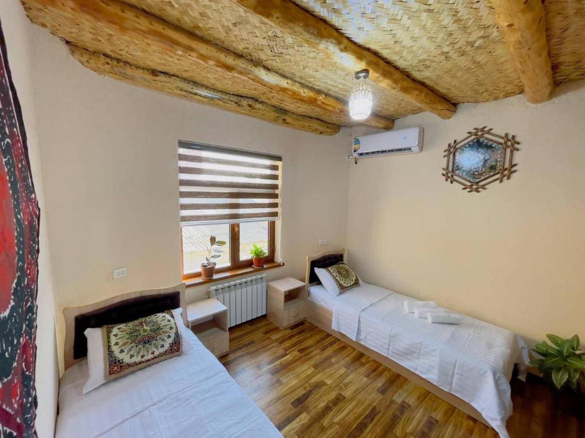 Hotel Mohina Samarkand Luaran gambar