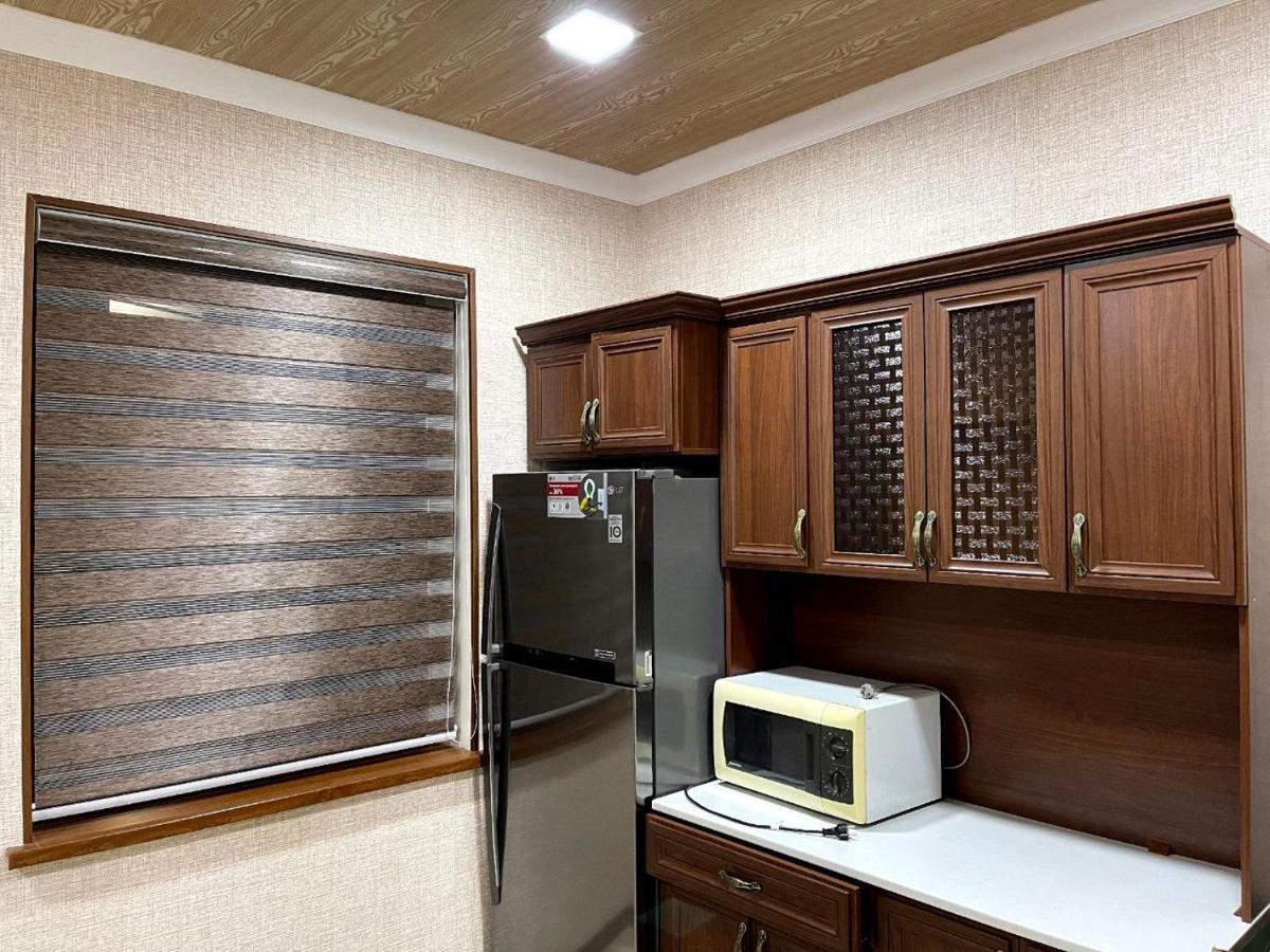 Hotel Mohina Samarkand Luaran gambar