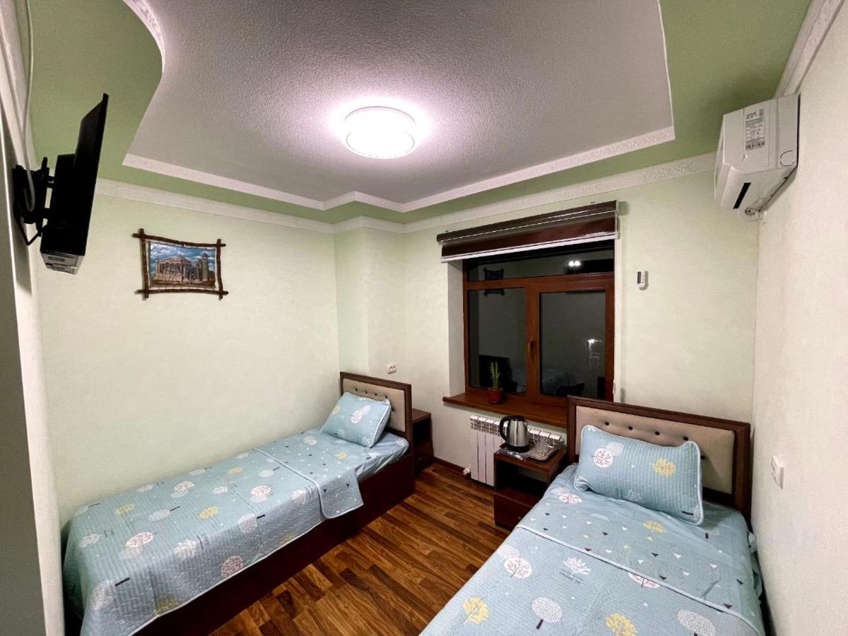 Hotel Mohina Samarkand Luaran gambar