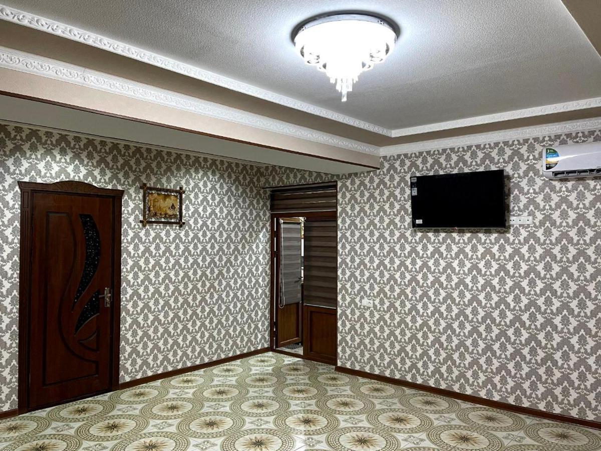 Hotel Mohina Samarkand Luaran gambar