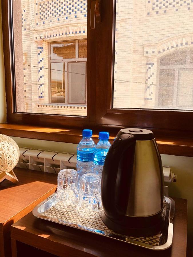 Hotel Mohina Samarkand Luaran gambar