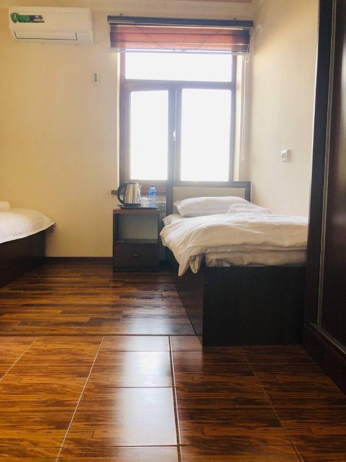 Hotel Mohina Samarkand Luaran gambar