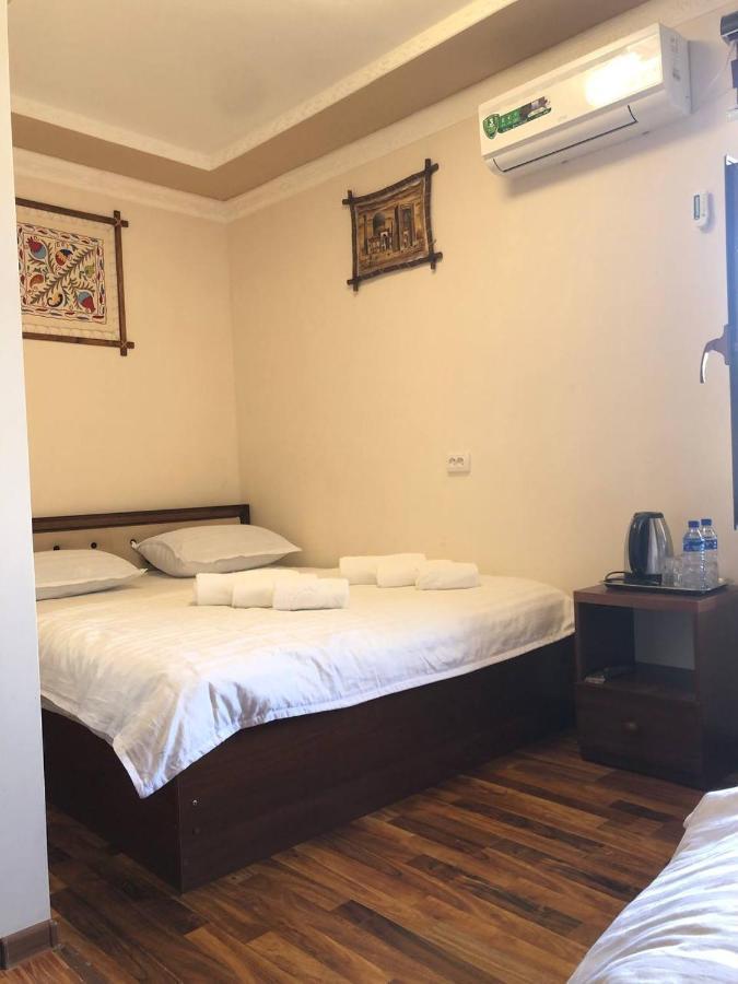 Hotel Mohina Samarkand Luaran gambar