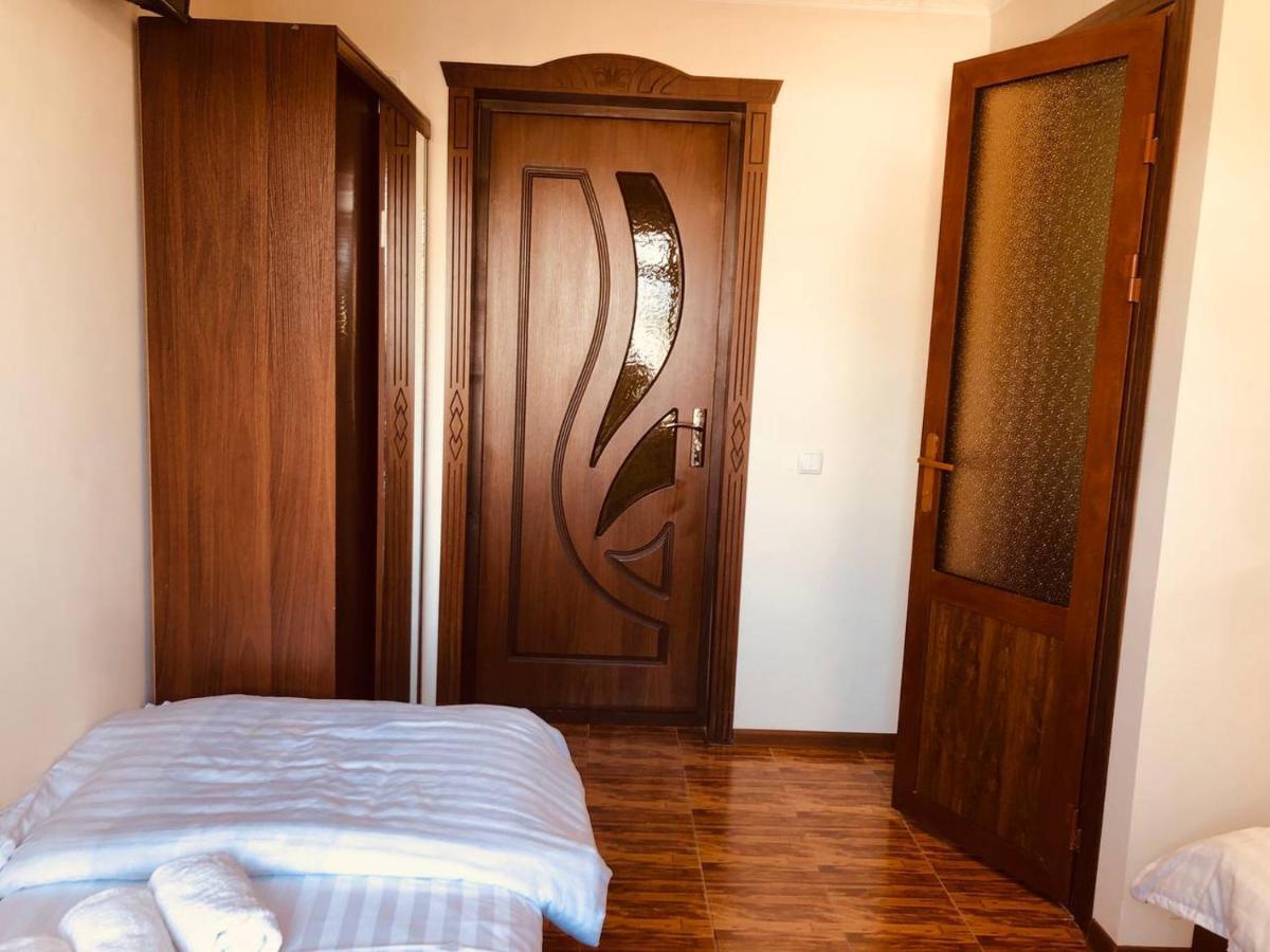 Hotel Mohina Samarkand Luaran gambar