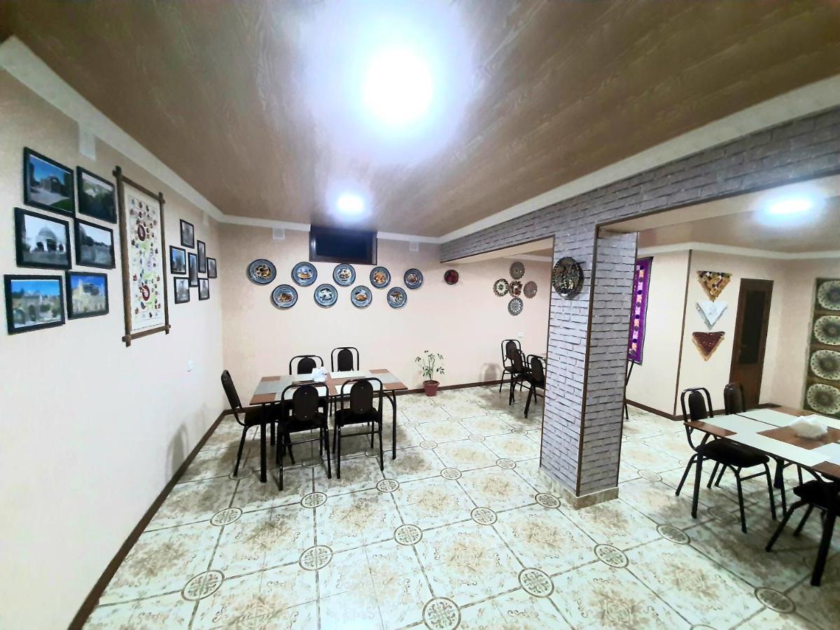 Hotel Mohina Samarkand Luaran gambar