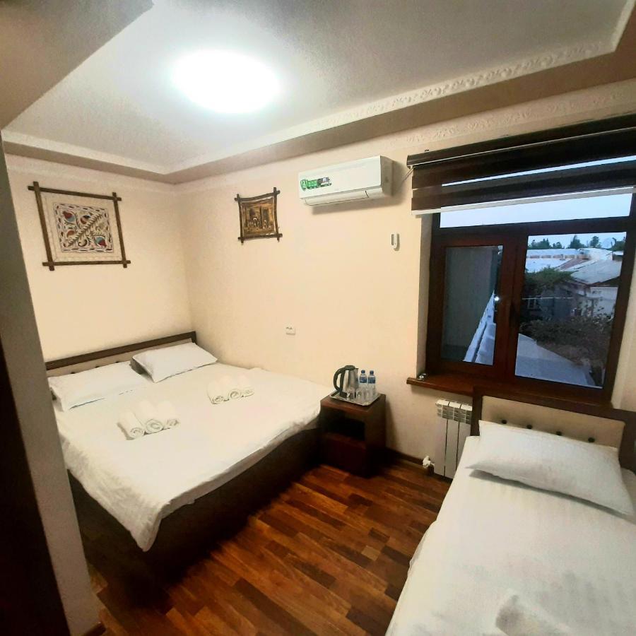 Hotel Mohina Samarkand Bilik gambar