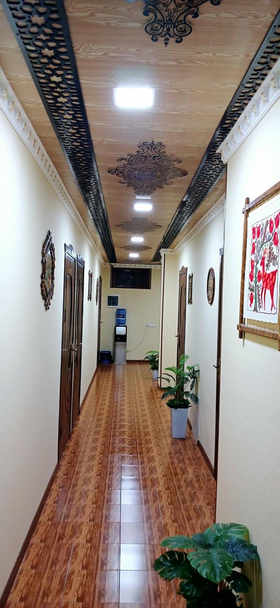 Hotel Mohina Samarkand Luaran gambar