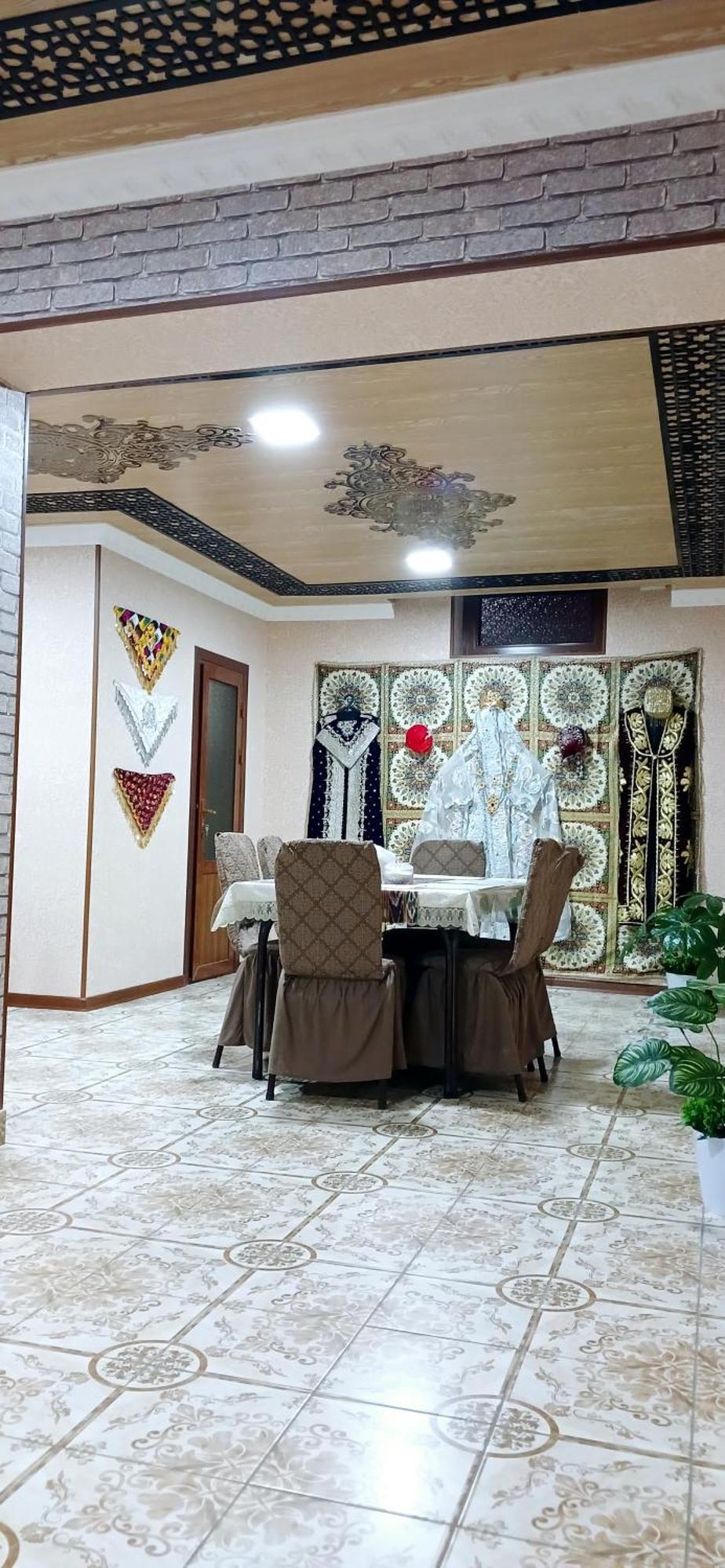 Hotel Mohina Samarkand Luaran gambar