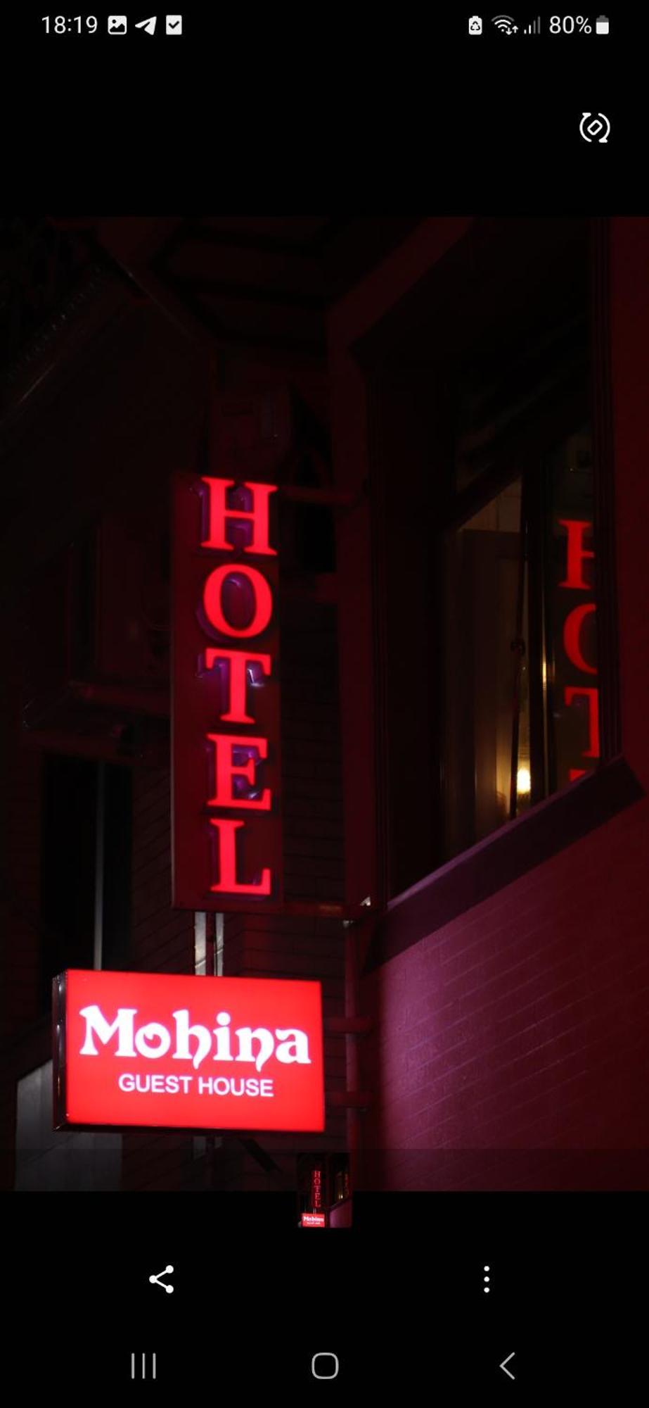 Hotel Mohina Samarkand Luaran gambar