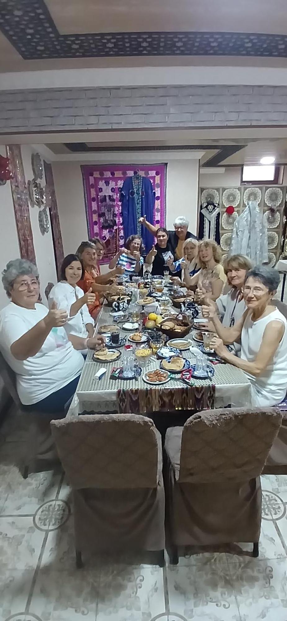 Hotel Mohina Samarkand Luaran gambar